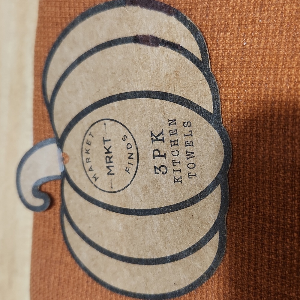 Fall Kitchen Towels - Picture 8 of 9